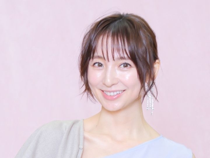 篠田麻里子 クランクイン！ 写真：高野広美 width=