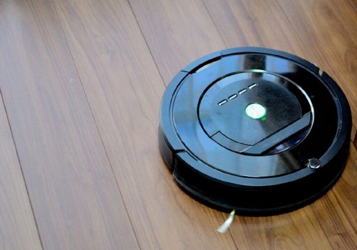 ロボット掃除機