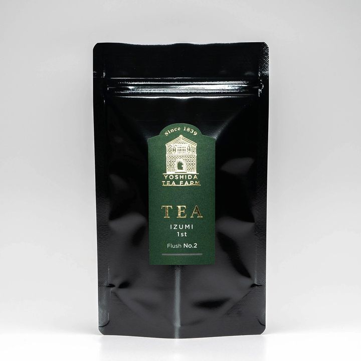 《和紅茶 - 2025 いずみ 1st No.2 シルバームーン》のパッケージ