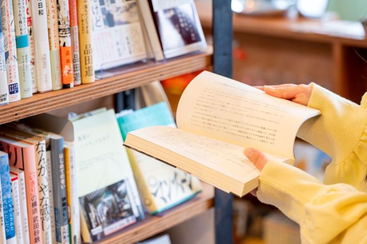 蟹ブックスおすすめの本