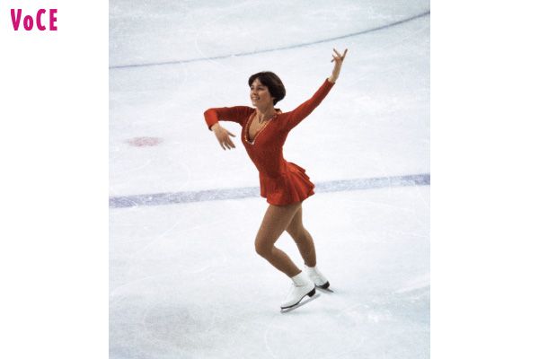 ドロシー・ハミルさん