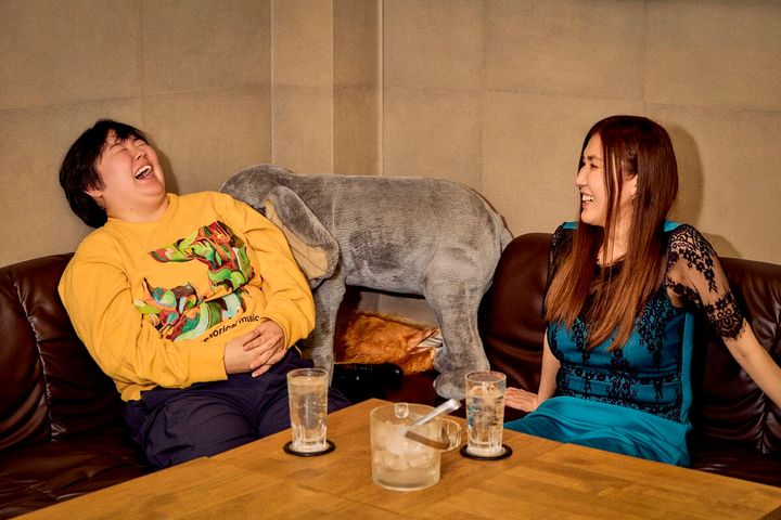 「自衛隊より朝が早い（笑）」超多忙なやす子が、大親友・薄幸の前でだけ見せる“ユンケル2本差し”のボロボロな素顔