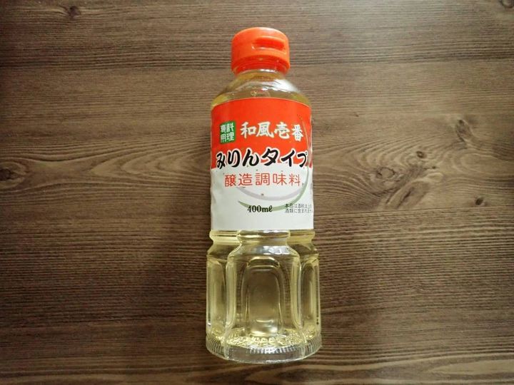DAISO(ダイソー)：キング醸造 和風壱番みりんタイプ P400ML