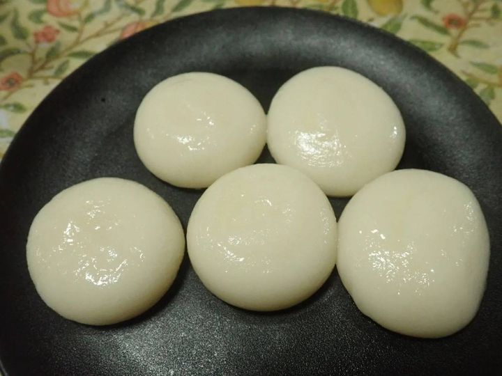 DAISO(ダイソー)：サトウのまる餅シングルパックミニ 100g