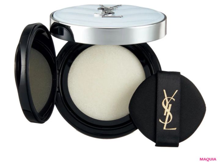 メイク直しQ&A 乾燥対策におすすめのコスメ YSL オールアワーズ ブラークッション