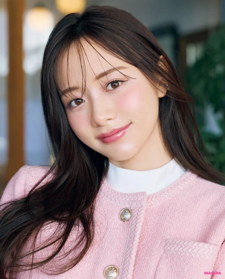 森香澄 【19時半・メイク直しで盛る】仕事終わりの“お疲れ感”を払拭！ 多幸感までも叶える最新お直し術