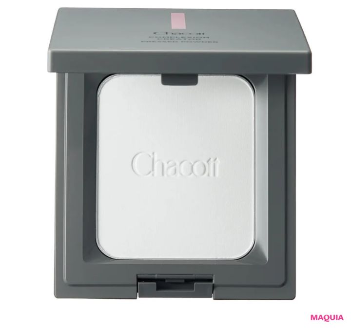 メイク直しQ&A レストランの照明で肌をきれいに見せるには？ チャコット コンプレクションクリエイター 001