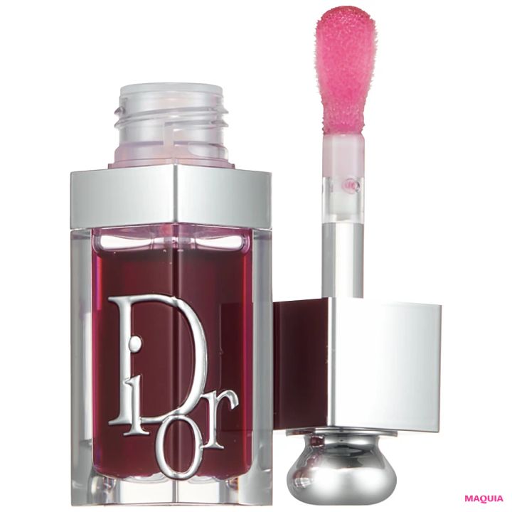 仕事帰りでも華やかな雰囲気がほしいときのメイク直し方法 おすすめのコスメ ディオール アディクト リップ グロウ オイル 006 