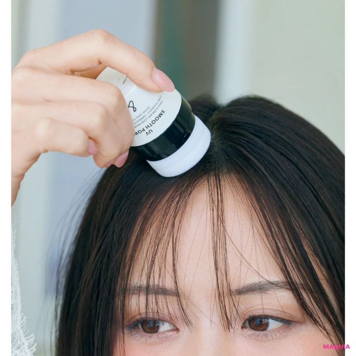 森香澄 メイク直しQ&A ヘアスタイルの直し方