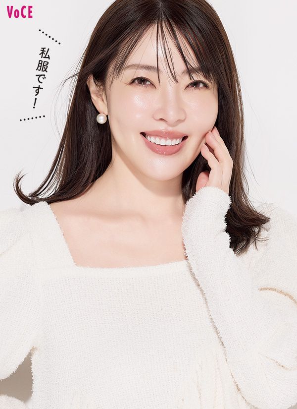 大野真理子さん 私服です！