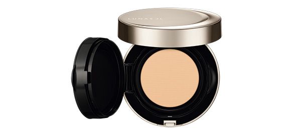 ルナソル ラディアントフロウ メッシュコンパクト