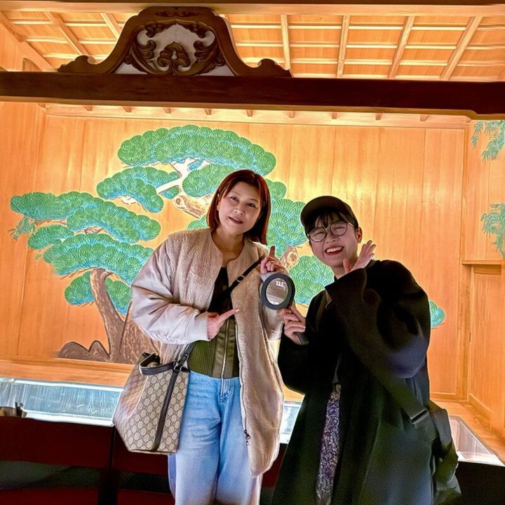 歌舞伎町に能舞台？女子に人気の春画展