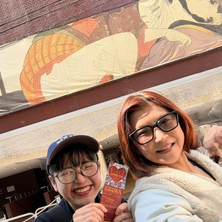 歌舞伎町にこんな場所があったとは！