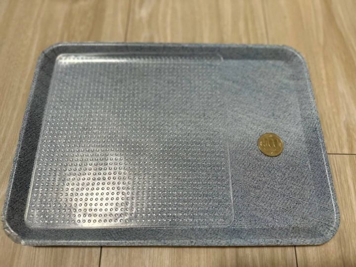 DAISO(ダイソー)：シリコンラップLL