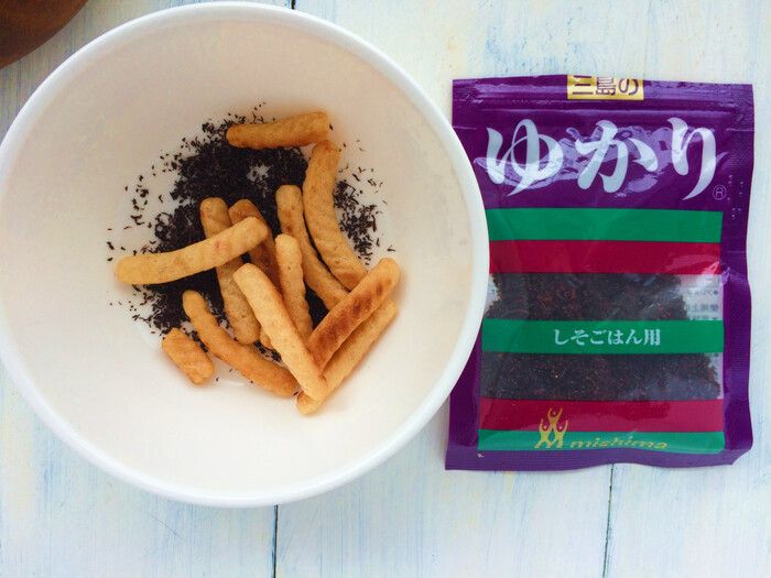 『かっぱえびせん』そのまま食べるの待って！ほんの