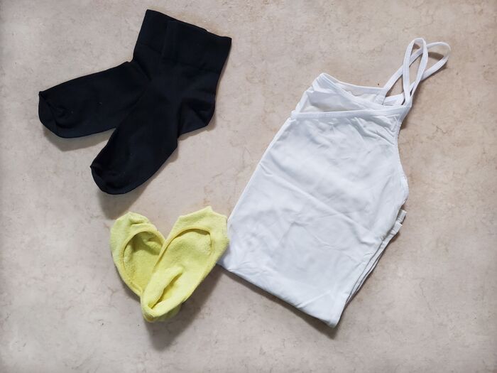 洗濯機に入れる前の30秒で変わる！洗濯物の絡みを防ぐ〈たった2つのコツ〉とは♪