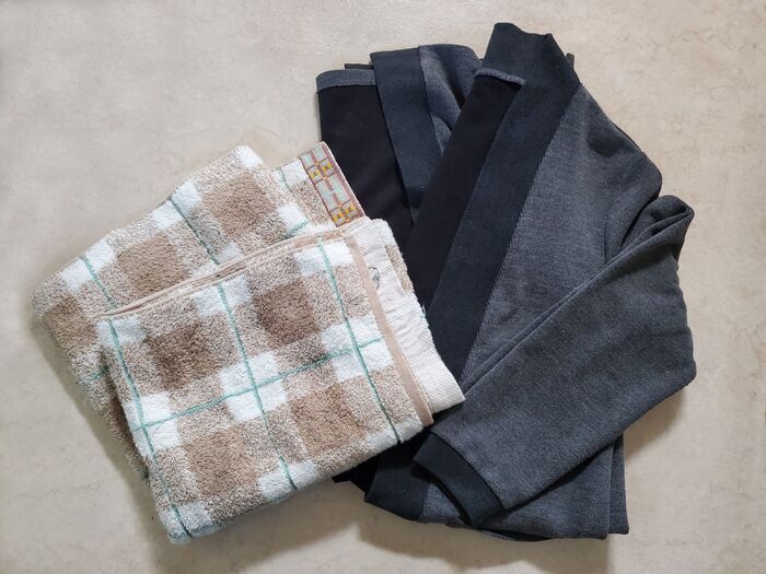 洗濯機に入れる前の30秒で変わる！洗濯物の絡みを防ぐ〈たった2つのコツ〉とは♪