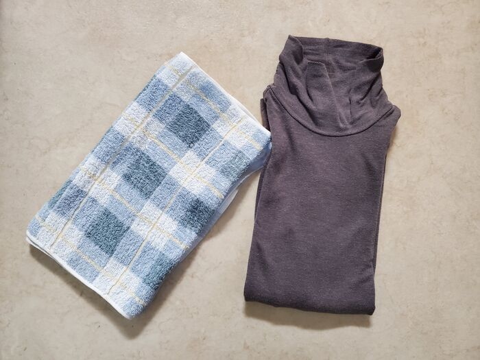 洗濯機に入れる前の30秒で変わる！洗濯物の絡みを防ぐ〈たった2つのコツ〉とは♪