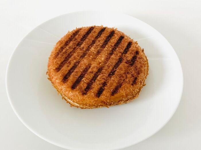 【絶対ウマい。】ヤマザキの『カレーパン』の至極の食べ方♡公式の驚きアレンジで→ザクッともち〜の新食感に！