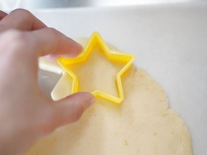 懐かしの『昭和お菓子』でかわいいクッキーができちゃった！焼き上がりに感動です♡