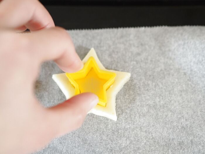 懐かしの『昭和お菓子』でかわいいクッキーができちゃった！焼き上がりに感動です♡