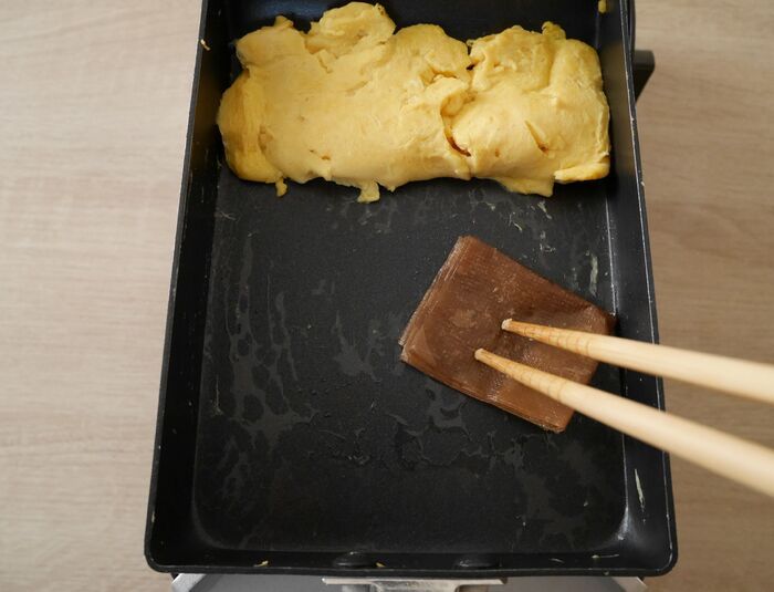 失敗しない！「だし巻き卵」の作り方。ふんわりじゅわ～♡の本格派です