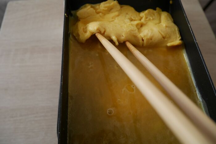 失敗しない！「だし巻き卵」の作り方。ふんわりじゅわ～♡の本格派です