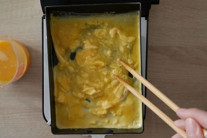 失敗しない！「だし巻き卵」の作り方。ふんわりじゅわ～♡の本格派です