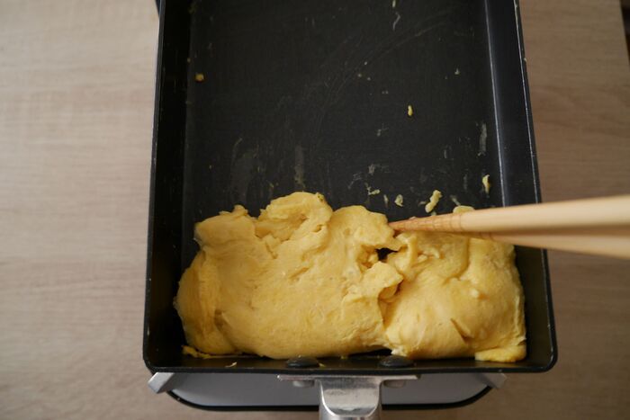 失敗しない！「だし巻き卵」の作り方。ふんわりじゅわ～♡の本格派です