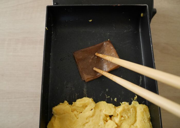 失敗しない！「だし巻き卵」の作り方。ふんわりじゅわ～♡の本格派です