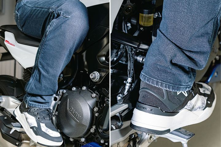 【下半身ホールド】バイクを操る「土台」の作り方｜小ワザが効いてくる！ツーリング上達のための“姿勢”