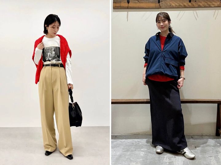 2026年4月のラッキーカラーは「スカーレット（鮮やかな赤）」。勇気、即断即決、勝負運を象徴するスカーレットは、行動力を高めたいとき、内面からの自信を後押ししてくれます。今回は、スカーレットを取り入れた春のカラーコーディネートをご紹介します！