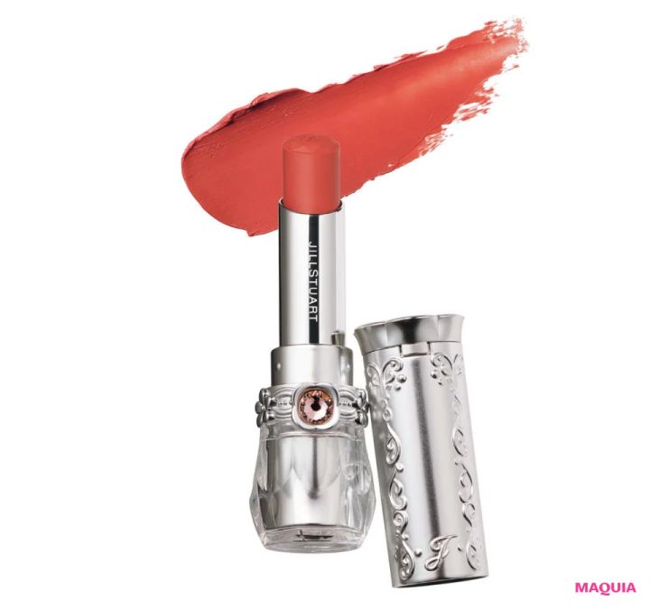 ヘア＆メイク 岡田知子さんが元宝塚歌劇団 舞空瞳さんをメイク パステル リップスフレ 01