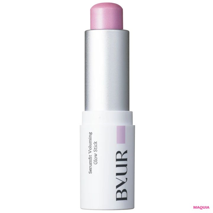 ヘア＆メイク 岡田知子さんが元宝塚歌劇団 舞空瞳さんをメイク バイユア セラムフィット ボリューミング グロースティック 06