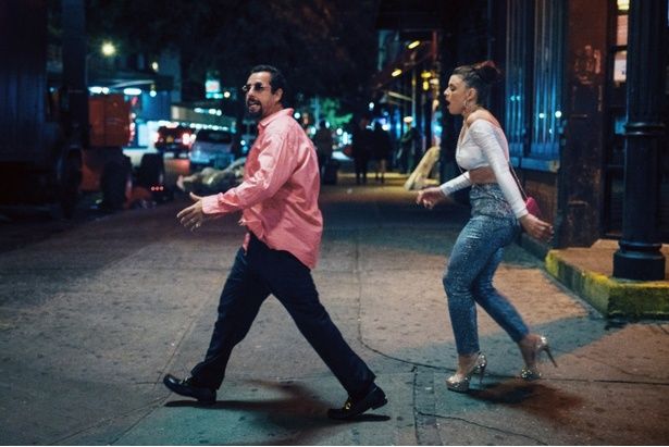 ベリッツィは『アンカット・ダイヤモンド』『グッド・タイム』などサフディ兄弟の過去作にも参加している [c]Everett Collection/AFLO