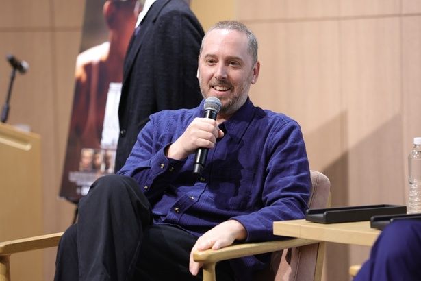 『エディントンへようこそ』『オッペンハイマー』などに参加したセットデコレーターのアダム・ウィリス [c]Courtesy of A24