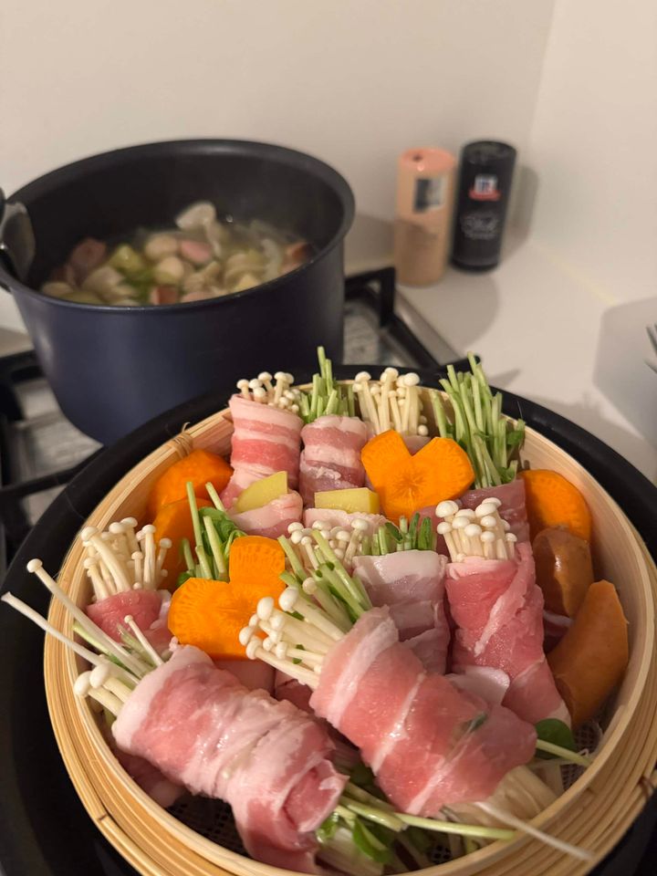 ツヤ美肌の作り方：自炊