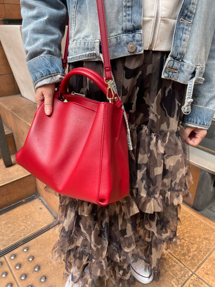 貮方さんバッグ