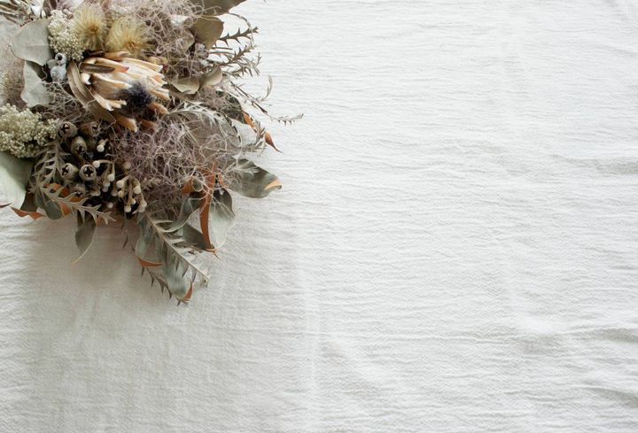 南西 対人運 下がる ドライフラワー