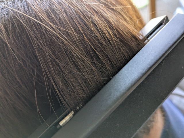 Brighte 3D SILK STRAIGHT IRON