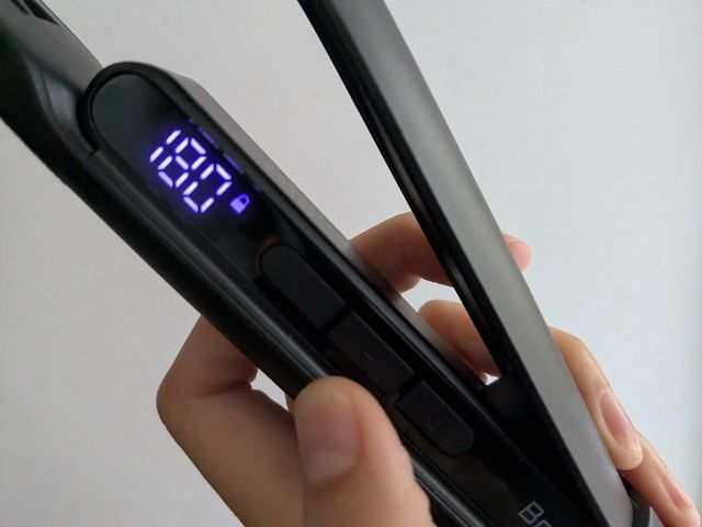 Brighte 3D SILK STRAIGHT IRON