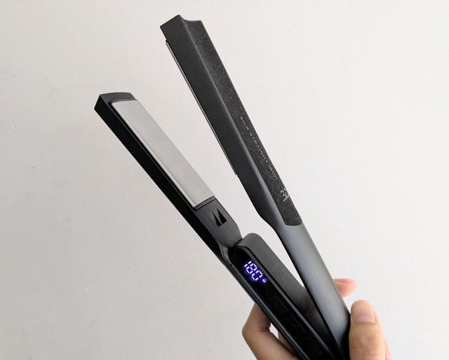 Brighte 3D SILK STRAIGHT IRON