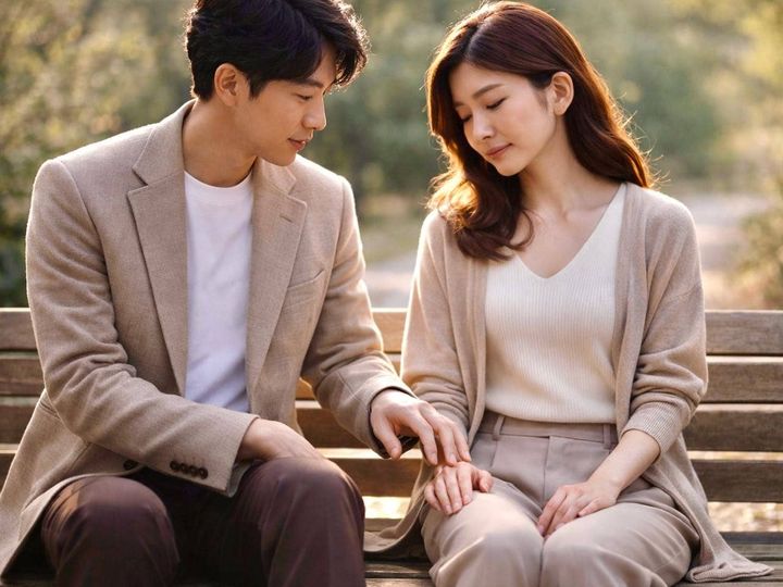 急に触れない男は本気。本命サインは“スキンシップの取り方”に出る