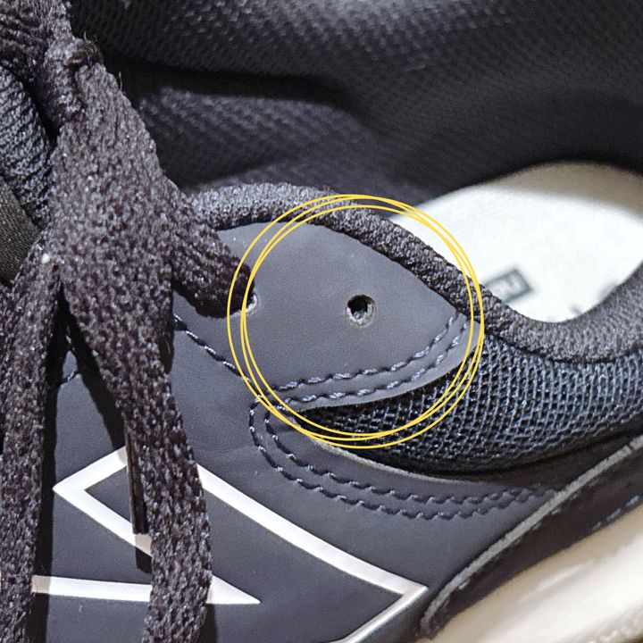 フィット感が変わるよ。スニーカーの“余った穴”今すぐ使いたくなる「もっと早く教えて…！」