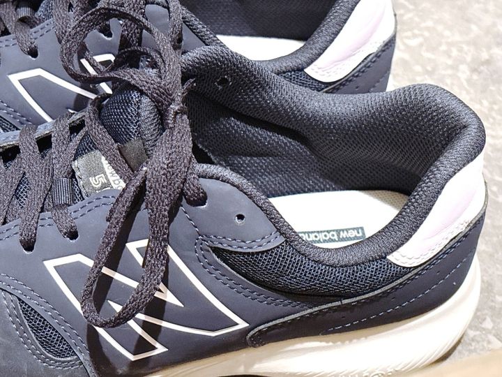 靴の一番上の穴は「ヒールロック」