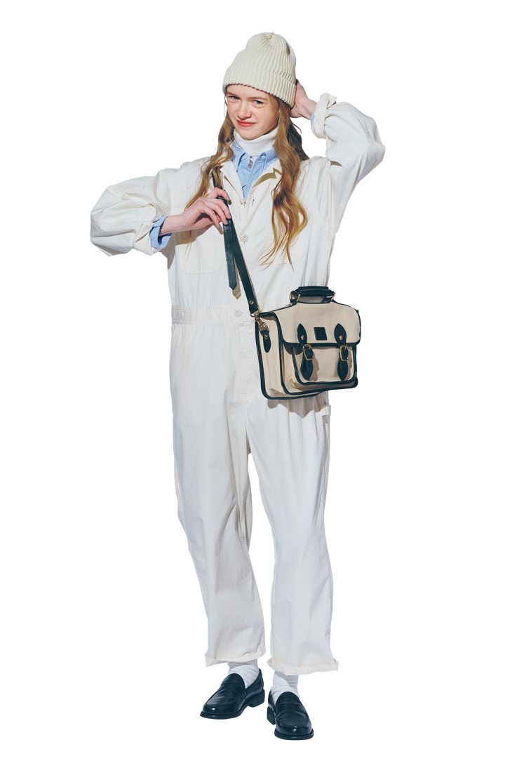 着るだけでかわいいが完成！春のワンピース、オーバーオール、ジャンプスーツのコーデ6選