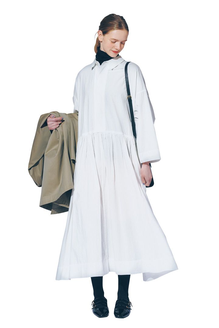 着るだけでかわいいが完成！春のワンピース、オーバーオール、ジャンプスーツのコーデ6選