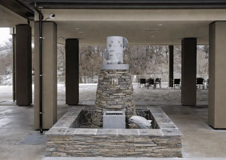 佐久水道企業団創立70周年記念で道