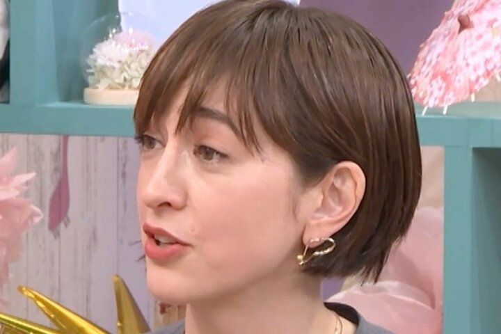 【写真・画像】3日間の難産、帝王切開に…「夫から何を考えているんだ！と」滝川クリステル、小泉進次郎氏との出産時の会話内容明かす 1枚目