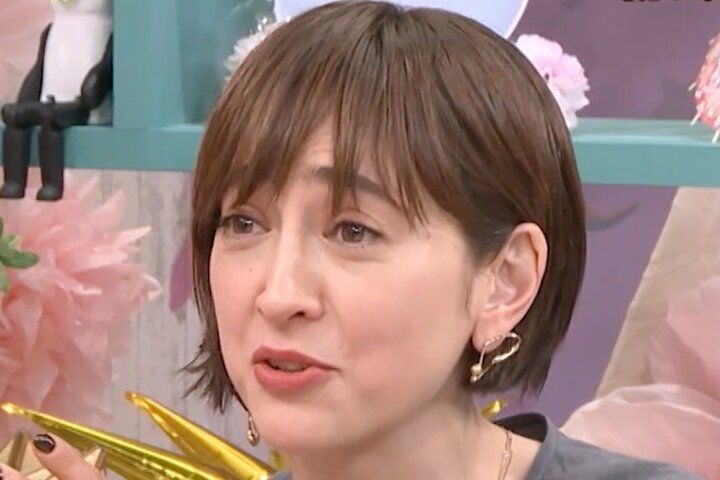 【写真・画像】”影武者”で結婚式準備するも…滝川クリステルの赤裸々告白に藤本美貴が爆笑「想像するだけで楽しい」 1枚目